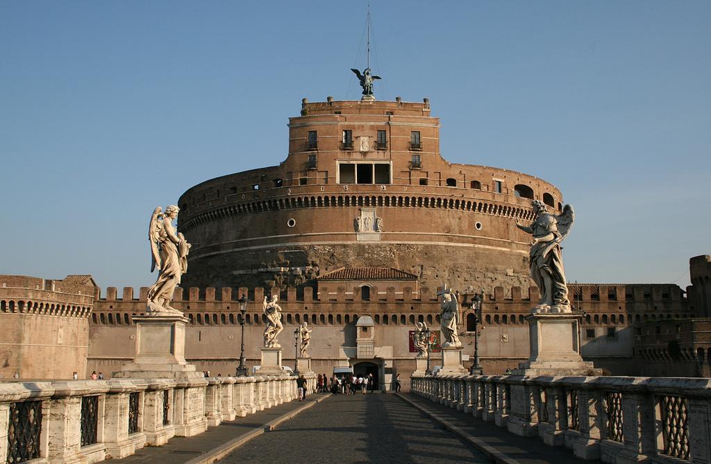 Er Sampietrino De Roma Sparita Exterior foto
