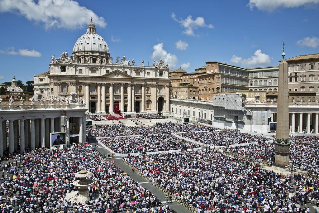 Er Sampietrino De Roma Sparita Exterior foto