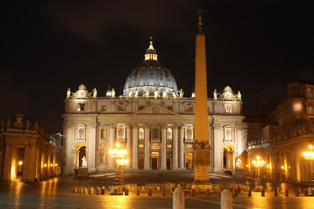 Er Sampietrino De Roma Sparita Exterior foto