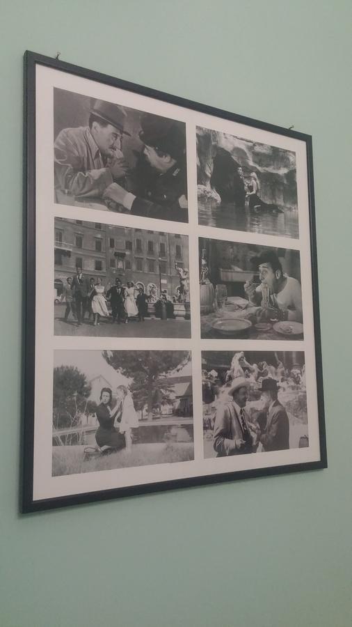 Er Sampietrino De Roma Sparita Exterior foto