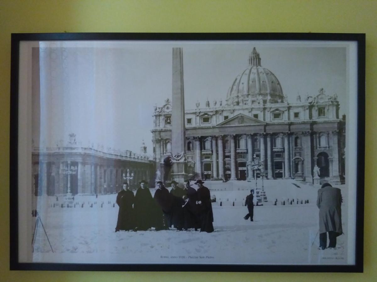 Er Sampietrino De Roma Sparita Exterior foto